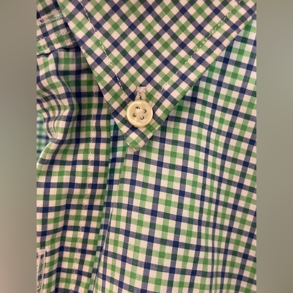 Ralph Lauren Men’s Button Down Flannel - Picture 5 of 8